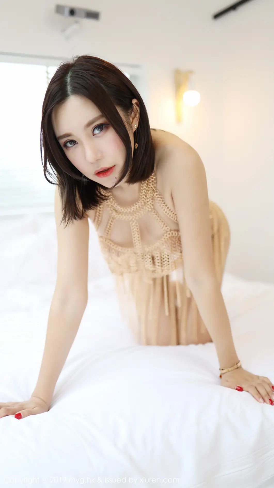 [MyGirl] 2019.08.14 VOL.380 Qili Jiaula#[83P]-5