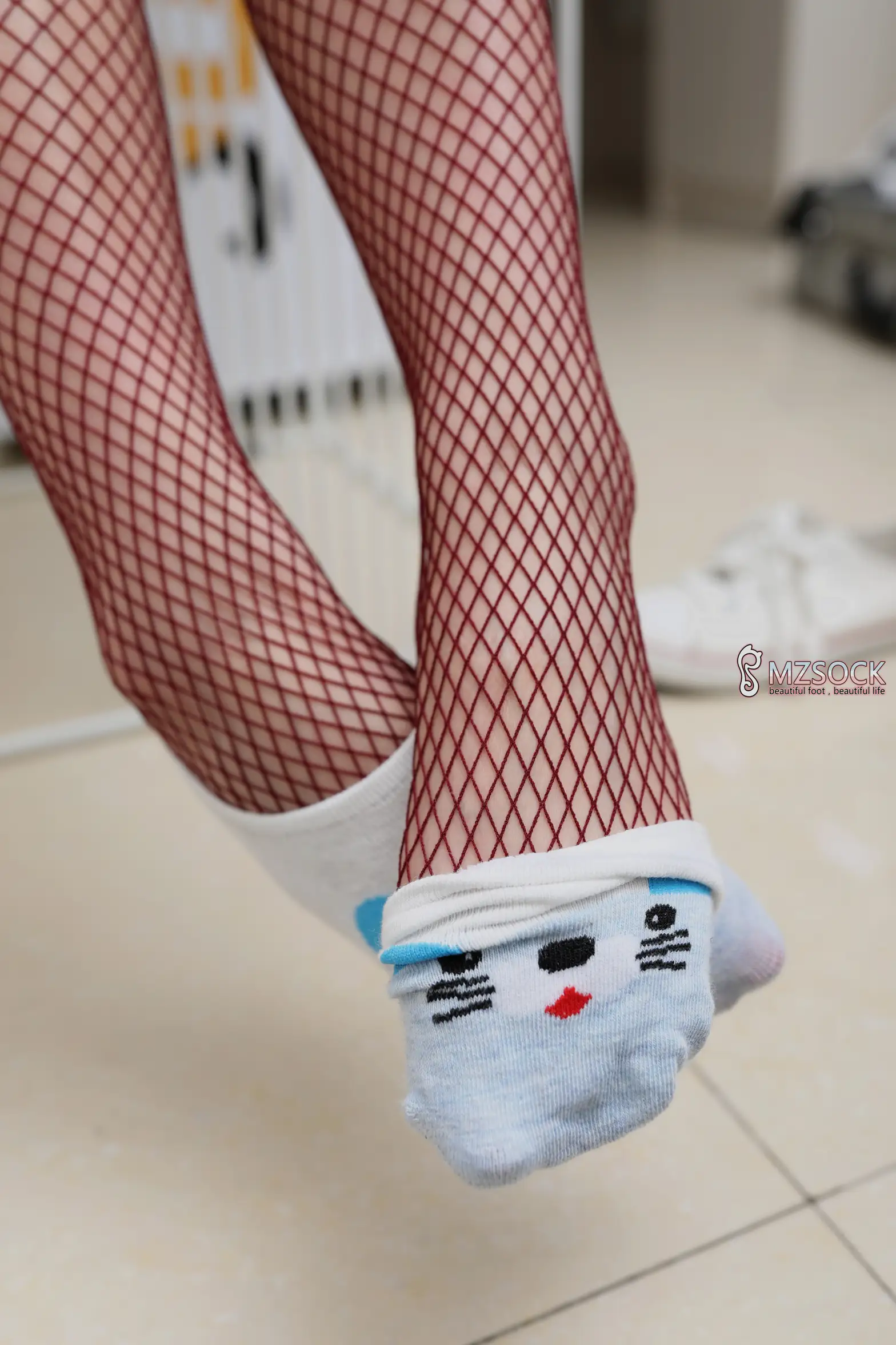 [Mzsock] Love beautiful feet NO.017 Xuanxuan#[55P]-30