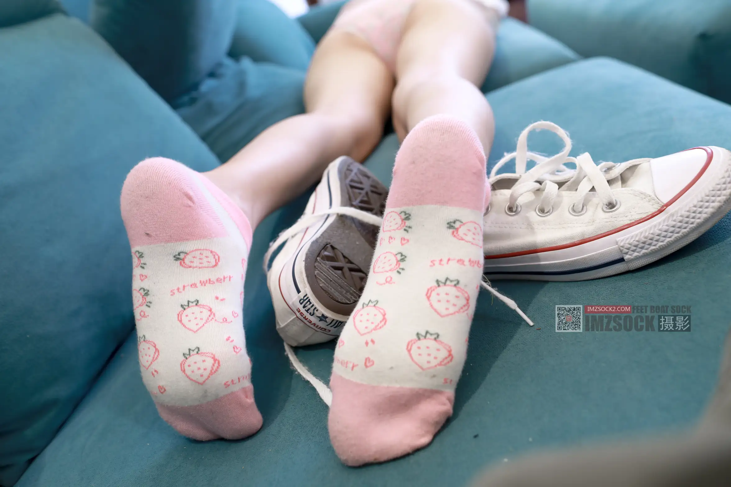 [Mzsock] Love beautiful feet NO.174 dense#[74P]-30