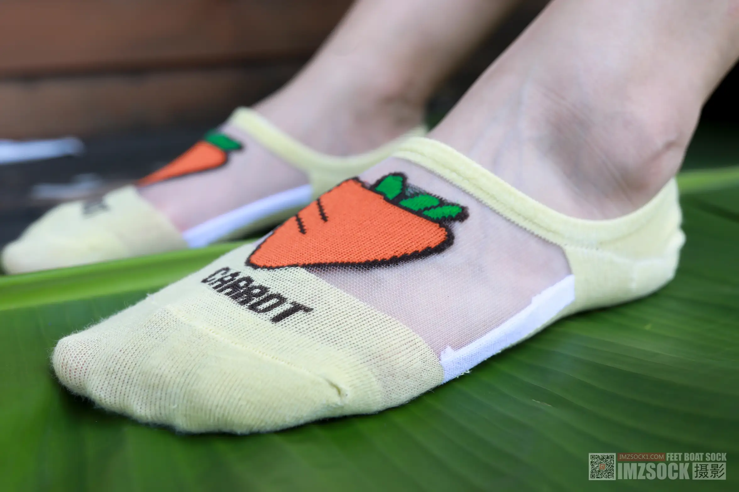 [Mzsock] Love beautiful feet NO.119 cocoa#[74P]-43