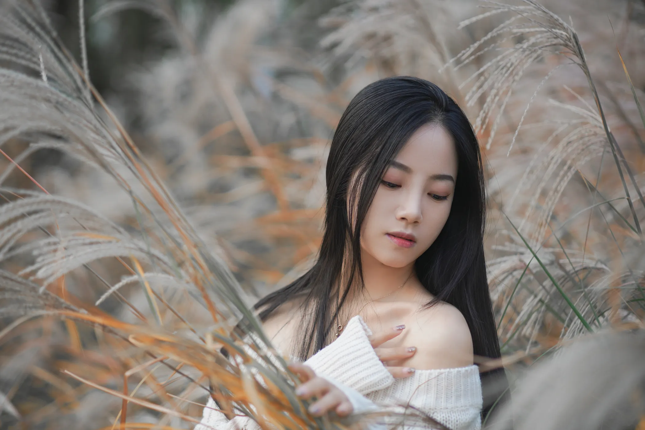 [YITUYU] 2022.12.09 Vol.2634 – Tenderness hidden in the reeds Xixi#[26P]-22