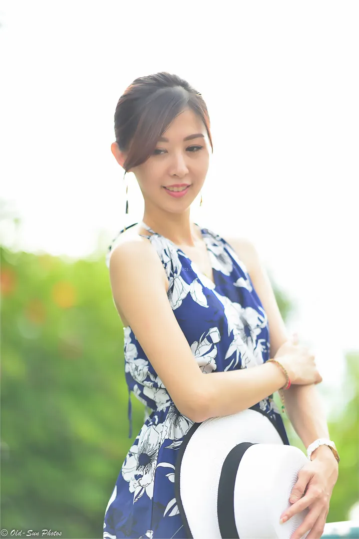 [Mzsock] NO.196 Zhao Tingting dress with cool and high legs street photography#[105P]-50