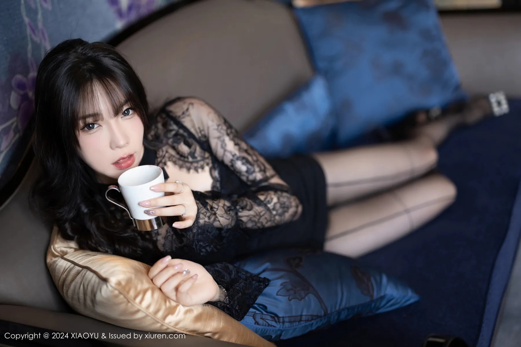 [XiaoYu] 2024.03.20 VOL.1221 Xu Lizhi Booty#[89P]-19