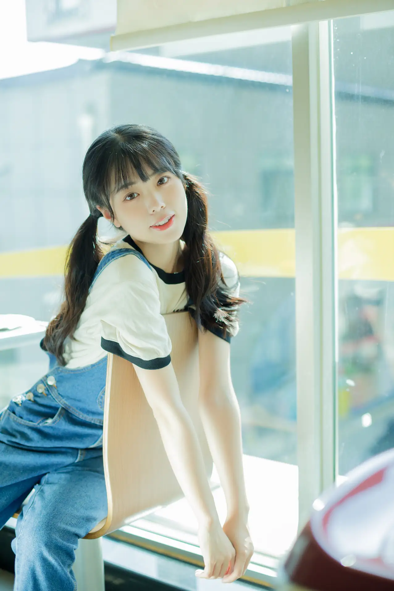 [YITUYU] 2022.08.31 Vol.1835 – Today I am a cute burger Cute bubbles#[36P]-34