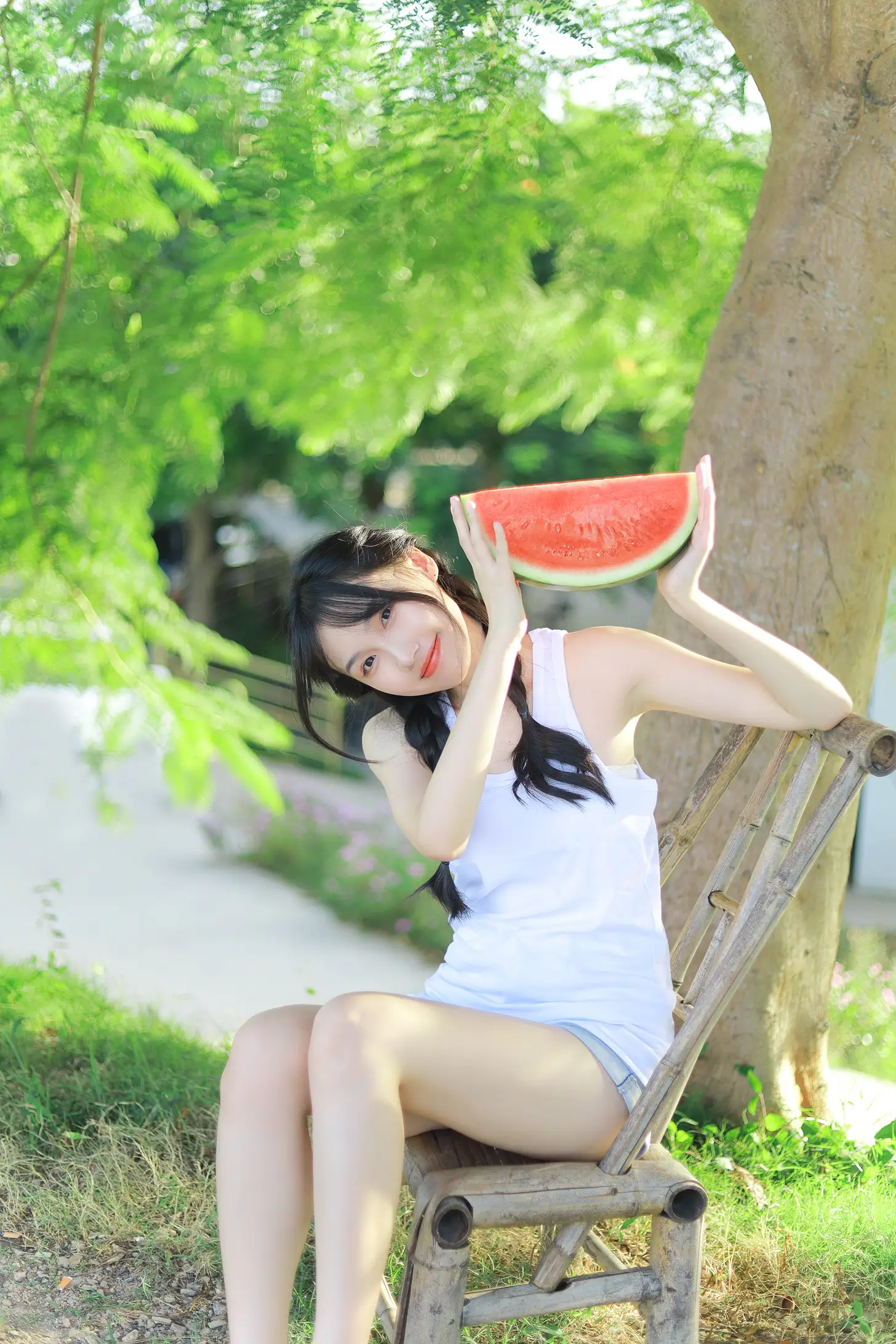 [YITUYU] 2022.09.19 Vol.1989 – Refreshing Summer Lai Lai#[22P]-19