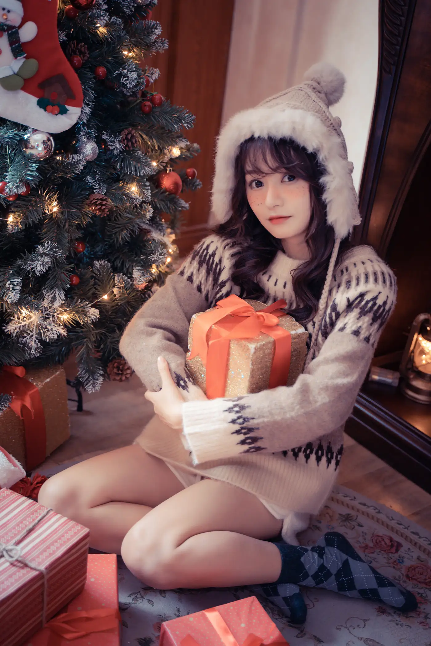 [YITUYU] 2022.02.14 Vol.800 – Christmas Gift Lexi#[29P]-14