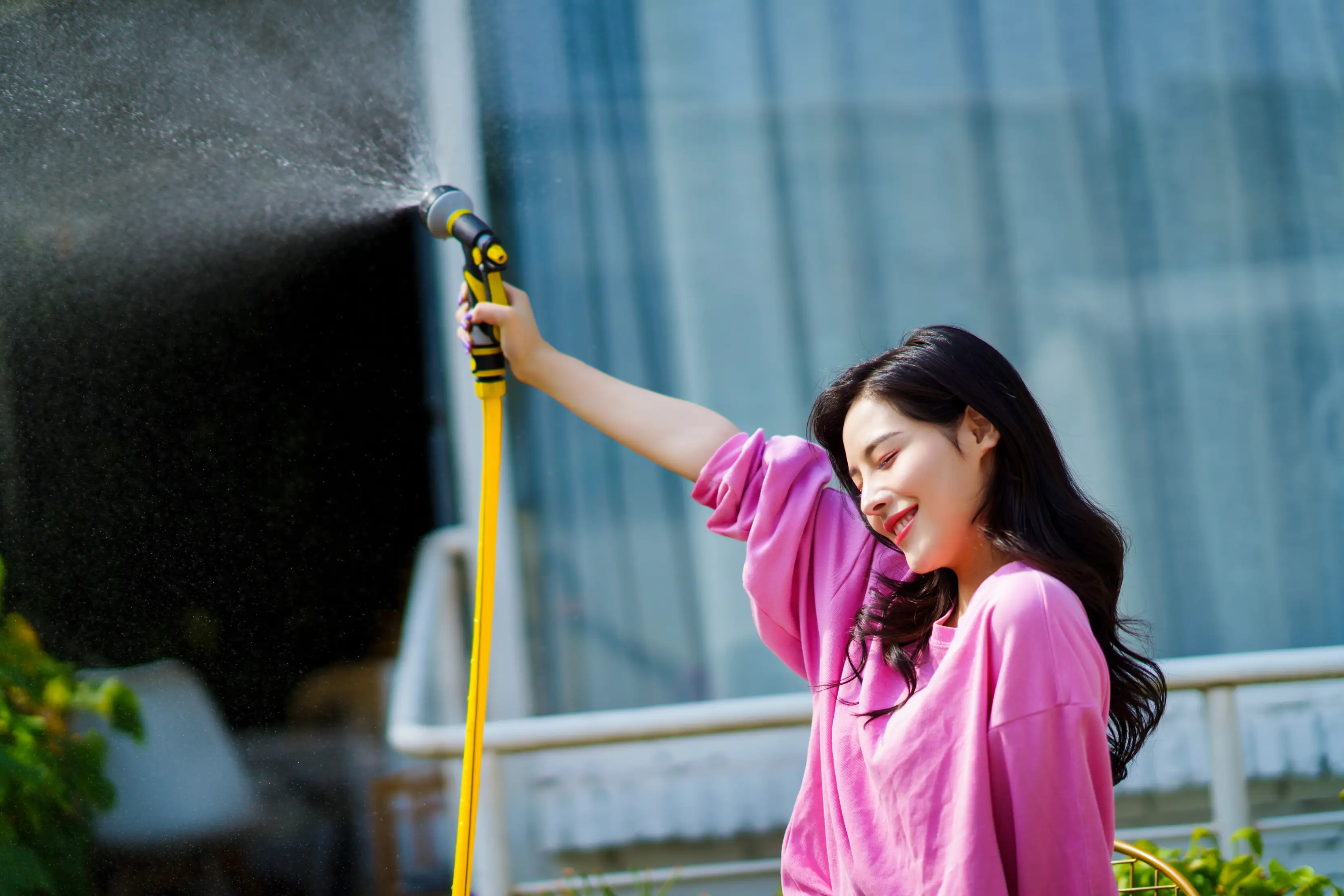 [YITUYU] 2022.02.14 Vol.801 – The joy of a water gun Xiaorong#[27P]-11