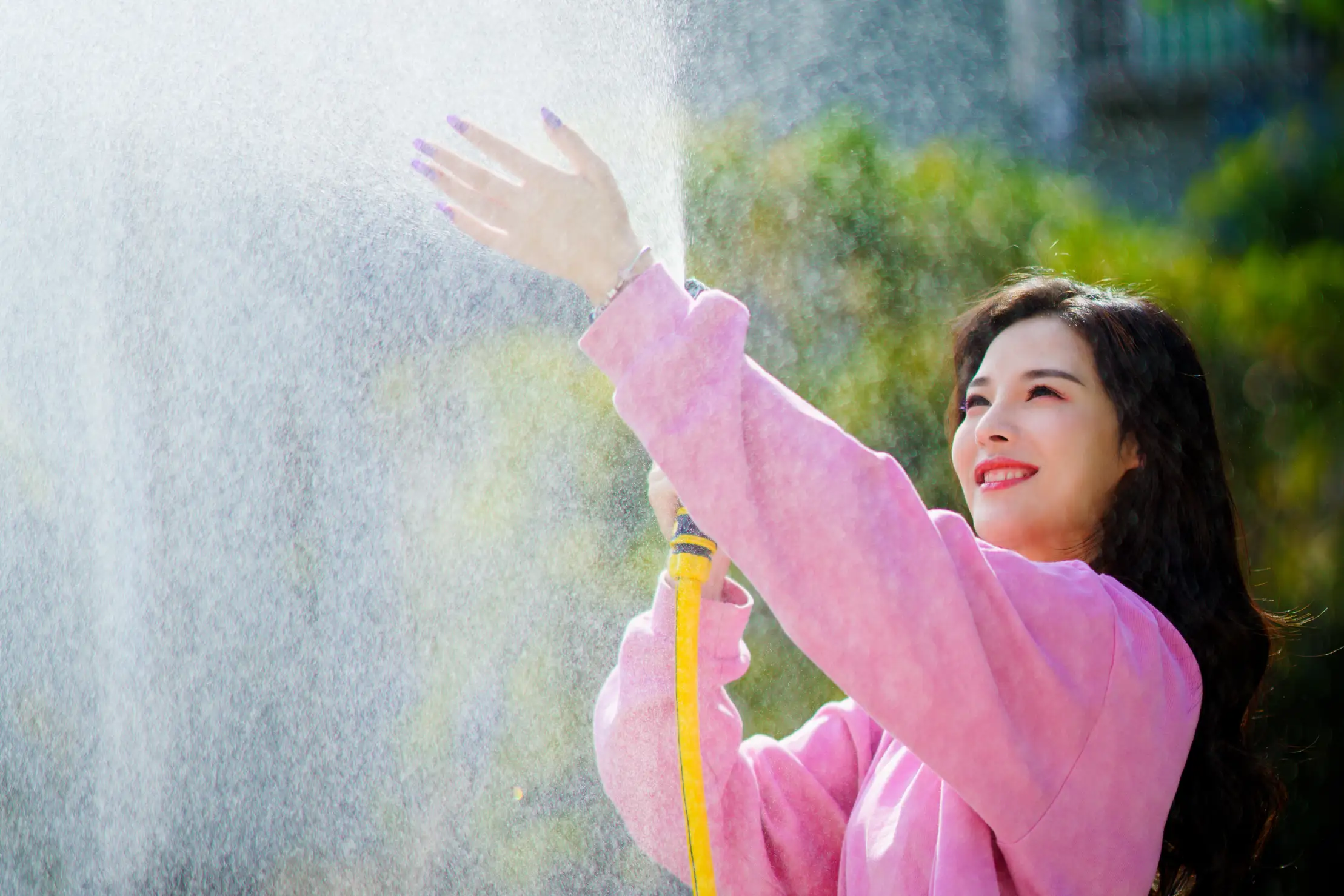 [YITUYU] 2022.02.14 Vol.801 – The joy of a water gun Xiaorong#[27P]-4