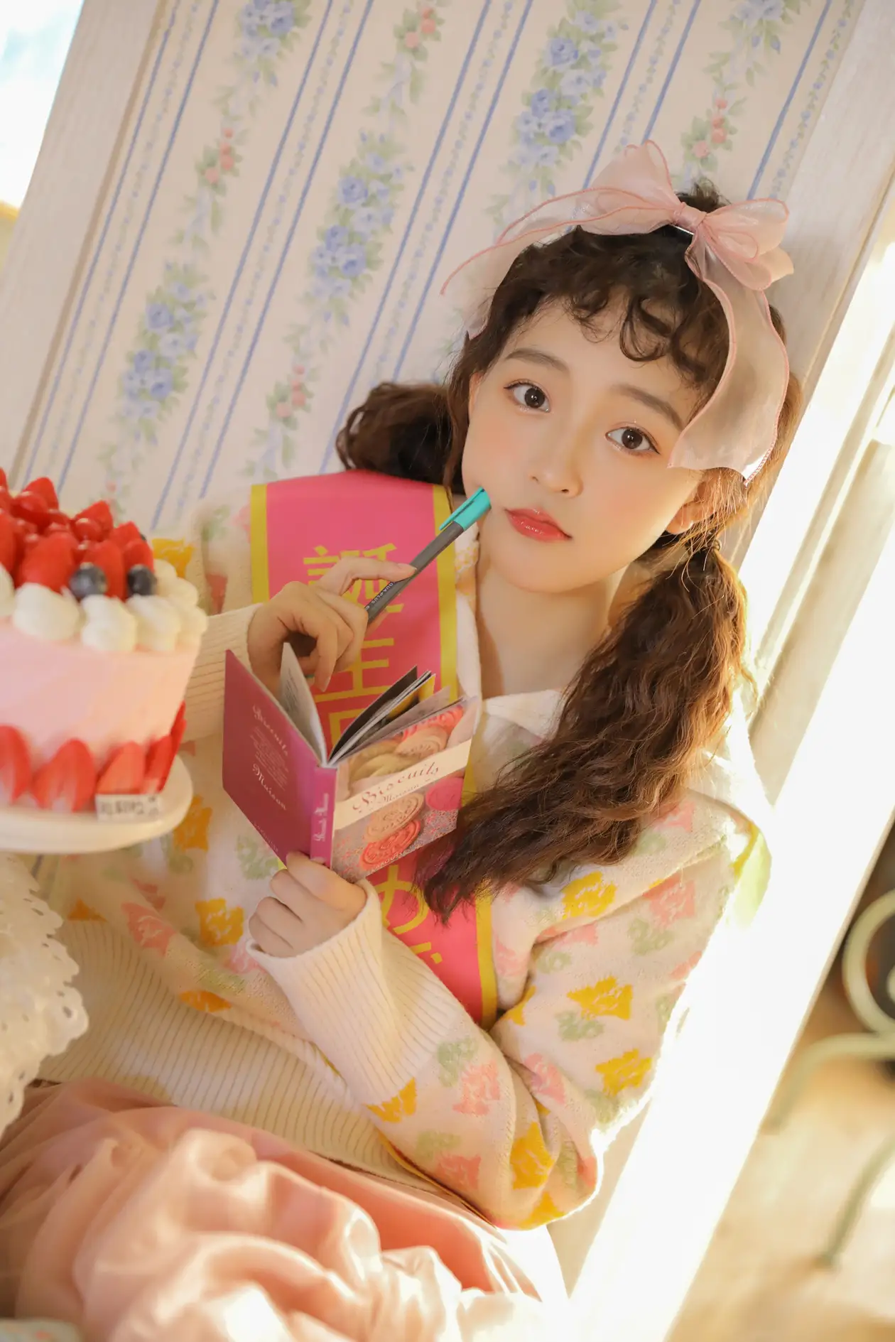 [YITUYU] 2022.06.21 Vol.1242 – Growing up on time Cher is naturally curly#[38P]-8